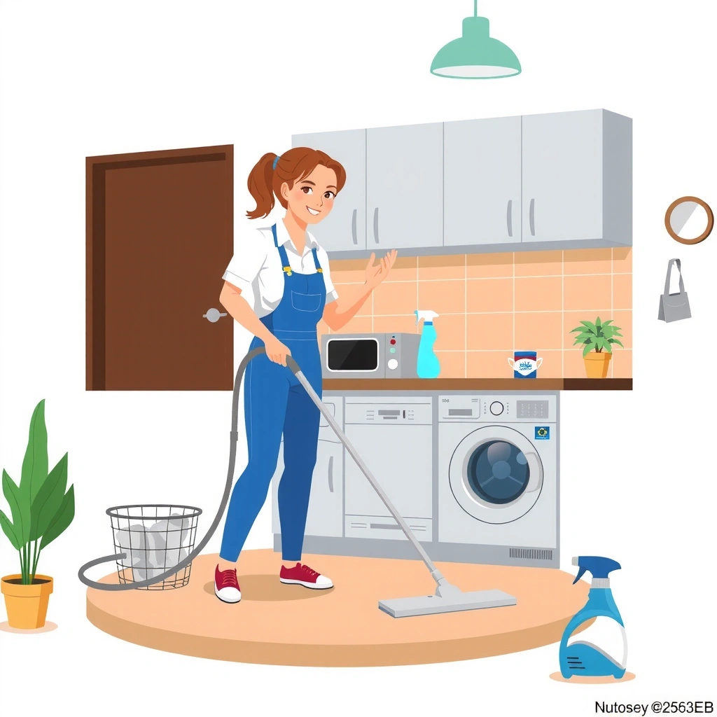 Deep cleaning service in Iloilo