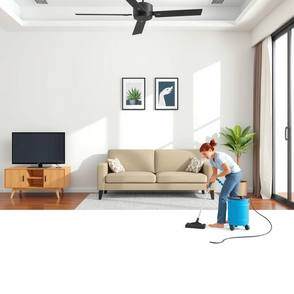 Residential cleaning service in Iloilo